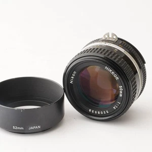 Nikon Ai-s NIKKOR 50mm f/1.4 - Imagen 1 de 10