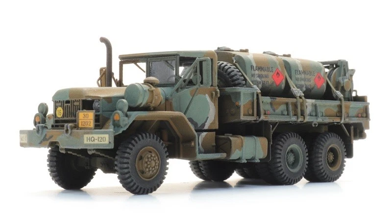 Artitec 1870201 - 1/87 / H0 US M813A1 Fuel truck - Neu - Bild 1 von 1