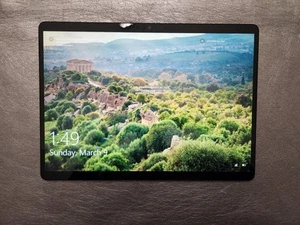 Microsoft Surface Pro X 13" Touch (128 SSD, Microsoft SQ1, 3.00 GHz, 8GB, 13”) - Picture 1 of 3