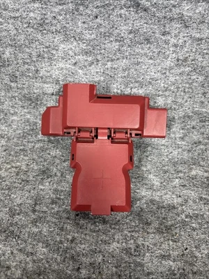 🔶INFINITI Q50 Q60 2014-2022 OEM POSITIVE BATTERY CABLE TERMINAL COVER CAP LID - Image 1 of 4