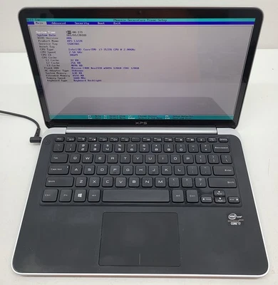 DELL Ultrabook XPS L322X Laptop Intel i7-3537U 8GB Ram 128GB SSD NO OS (FL) - Image 1 of 4