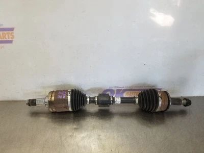 24 2024 TOYOTA HIGHLANDER XLE 2.5L EJE DELANTERO EJE IZQUIERDO CONDUCTOR Foto 1 de 4