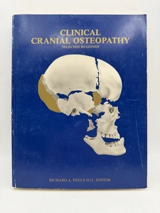 Clinical Cranial Osteopathy Richard A Feely D O Editor Paperback 1988 - Bild 1 von 14