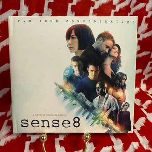 Netflix Sense8 For Your Consideration DVD • Emmy Promo Release • Rare OOP - Picture 1 of 5