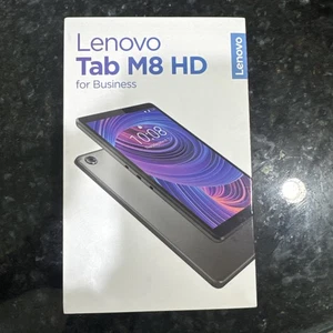 Lenovo Tab M8 HD GEN 2 WiFi +Verizon 4G LTE Unlocked 8" IN Tablet TB-8505XC 32GB - Picture 1 of 2