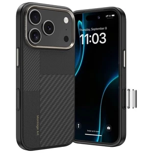 Montage ArmorPro Case for iPhone 17 Pro Max with Camera Control Button, [Comp... - Picture 1 of 10