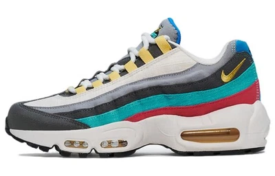 Nike Air Max 95 Recraft SE GS Air Sprung Iron Grey DN4371-001 / 6.5Y = 8 Women's - Image 1 of 4