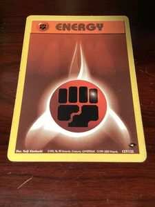 Pokemon Energia da Combattimento (127/132) Sfida in Palestra - Foto 1 di 2