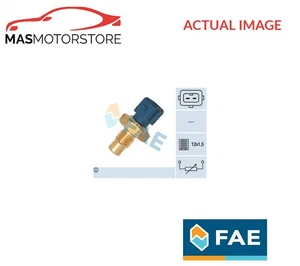 SENSOR DE TEMPERATURA REFRIGERANTE MEDIDOR FAE 33320 P PARA RENAULT 19 I,19 II 1,7L - Imagen 1 de 5
