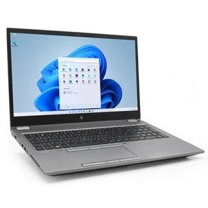 Portátil HP ZBook Fury 15 G7 i7-10850H 32GB RAM 1TB SSD NVIDIA RTX 3000 15.6" FHD - Imagen 1 de 10