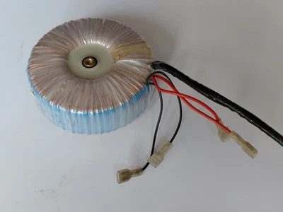 ringkerntrafo 2x12v - Bild 1 von 2