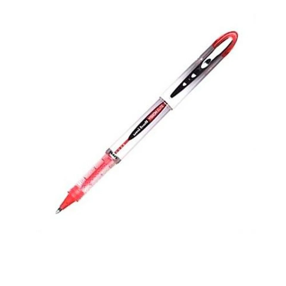 Flüssigtintenstift Uni-Ball Vision Elite UB-205 Rot 0,4 mm [12 Stücke] - Bild 1 von 1
