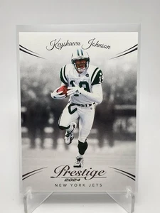 2024 Panini Prestige #237 Keyshawn Johnson - Picture 1 of 2
