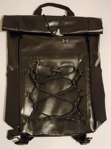 Under Armour 1382311 UA Summit Rucksack schwarz sturmdicht 18 L Einzelhandel 140 $ - Bild 1 von 5