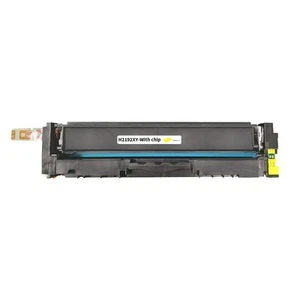 1 Yellow XL Laser Toner Cartridge replaces W2192X (219X) Compatible for HP - Picture 1 of 1