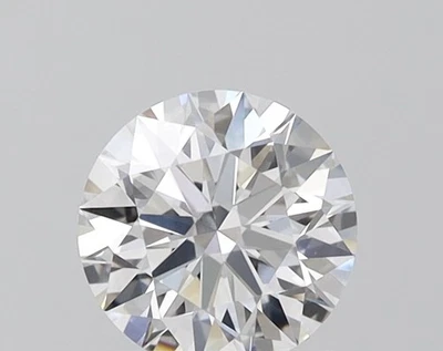 1.08 ct, D-VVS1 Round Cut Diamond, IGI Certified Diamond, CVD Lab Grown Diamond - Image 1 of 4