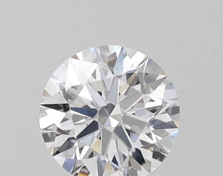 1.08 ct, D-VVS1 Round Cut Diamond, IGI Certified Diamond, CVD Lab Grown Diamond - Image 1 of 4