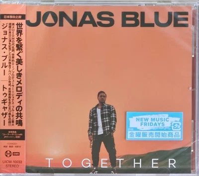 Jonas Blue Together (CD) - Bild 1 von 2