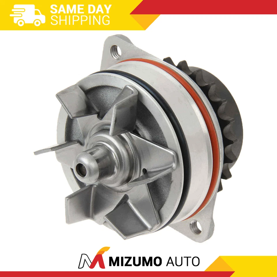 Bomba de água NPW compatível com 96-04 Infiniti I30 QX4 Nissan Maxima Pathfinder 3.0 3.5 - Imagem 1 de 3