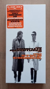 LONGBOX 5 cd THE STYLE COUNCIL The Complete Adventures of 1998 Polydor + Booklet - Foto 1 di 14