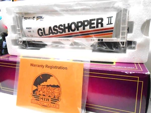 MTH PREMIER GLASSHOPPER II 20-97442 - Picture 1 of 2