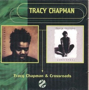 Tracy Chapman Tracy Chapman & Crossroads 2CD - Picture 1 of 2