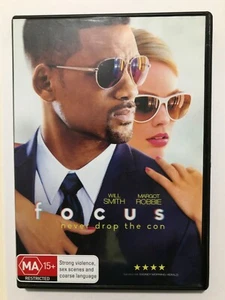 Focus - DVD - Picture 1 of 2