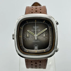Heuer Silverstone ref. 110.313 MaurenceMonkey - Foto 1 di 14