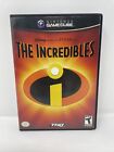 The Incredibles (nintendo Gamecube 2004 Player's Choice) Disney Pixar No Manual!