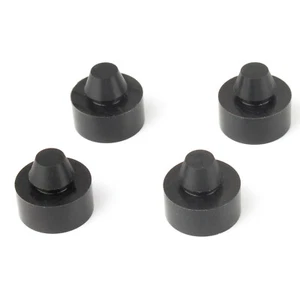 4pcs For Haier Galanz Microwave Oven Foot Pad Base Rubber Leg Fixed Support Foot - Picture 1 of 9