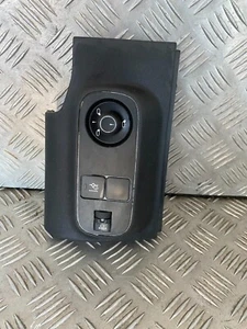 Bouton commande Réglage Rétroviseurs / Phares - CITROEN C3 III (3) - De 10-2016 - Bild 1 von 3