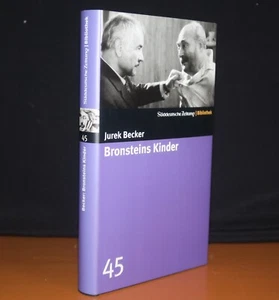 Nachkriegsliteratur Jurek Becker Bronsteins Kinder (Hardcover) 3937793445 - Bild 1 von 2