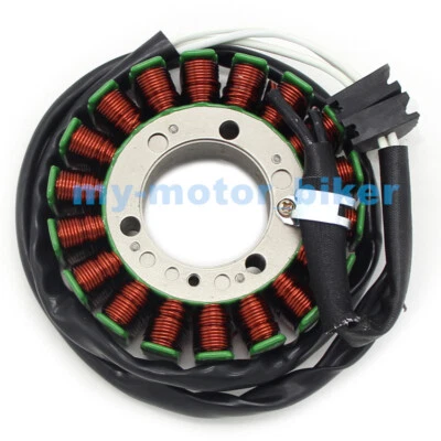 Bobina de estator para Yamaha Road Star XV1700AT Silverado/XV1700AS Midnight 2004-2007 Foto 1 de 4