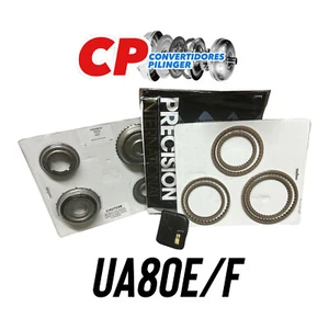 TOYOTA UA80E UA80F TRANSMISSION Bnner Rebuild Kit with Pistons 2017-2022 - Picture 1 of 1