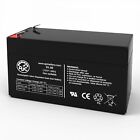 Batterie de remplacement plomb acide scellée SigmasTek SP12-1.2 12V 1,3Ah