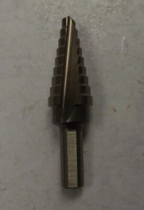 Viking 703 1/4 - 3/4 Step Drill USA - Picture 1 of 1