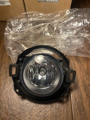 Faro antiniebla delantero izquierdo derecho Nissan Frontier Xterra 2012-2019 26150EA000 OEM Foto 1 de 4