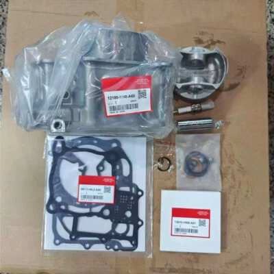 KIT TOPO DE FÁBRICA COM CILINDRO Para HONDA 14-23 PIONEER SXS700 06-22 RINCON TRX680 - Imagem 1 de 2