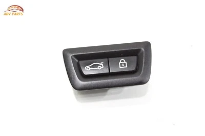 BMW X4 G02 2023 puerta trasera puerta levadiza cerradura puerta trasera desbloqueo interruptor de control OEM Foto 1 de 4