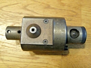 KOMET 5/8" ADJUSTABLE FINISH BORING HEAD .001" - #ABS 63 FK1 Zoll - Picture 1 of 3