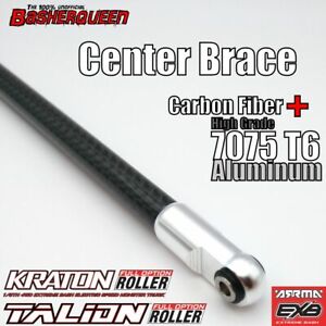 Basherqueen Carbon Fiber Center Brace Arrma Kraton EXB / Talion EXB 285mm