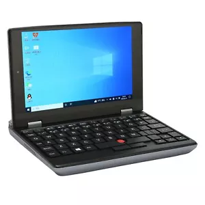 Mini computadora portátil de 7 pulgadas pantalla táctil 12 GB RAM doble banda WiFi cámara frontal USB3.0 - Imagen 1 de 39