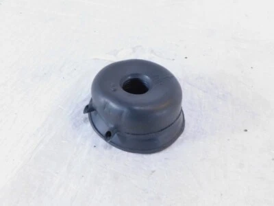 Protector de cubierta de goma para lámpara de faros negros Honda Nighthawk CB 750 CB750 y VT1100 Foto 1 de 4