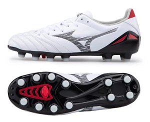 Mizuno Herren Morelia Neo IV PRO MD Stollen weiß Fußballschuh Spike P1GA233409 - Bild 1 von 9