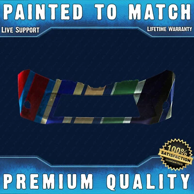 NEW Painted To Match - Front Bumper Cover for 2018- 2020 Toyota Sienna Van 18-20 Foto 1 de 4