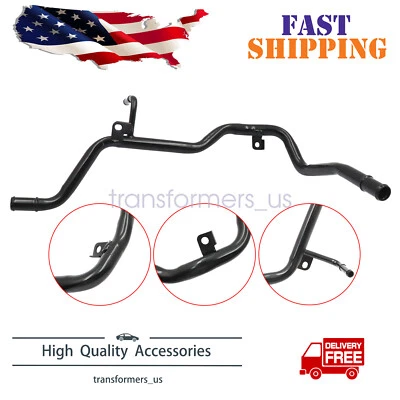 Tubo de refrigerante de paso de 1 pieza para Subaru Forester Impreza Legacy Outback 2008 09-12 Foto 1 de 4