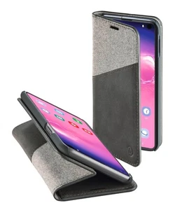 Hama Booklet Składane etui Etui Flip-Case Smart-Cover do Samsung Galaxy S10e - Zdjęcie 1 z 6