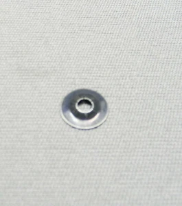 LIONEL REPLACEMENT PART - PALNUT - SPRING STEEL PS125306 O GAUGE 6008960052 NEW - Picture 1 of 1