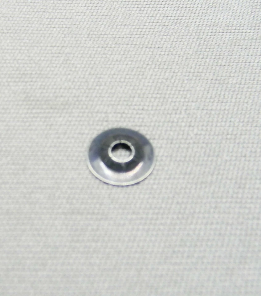 LIONEL REPLACEMENT PART - PALNUT - SPRING STEEL PS125306 O GAUGE 6008960052 NEW - Image 1 of 1