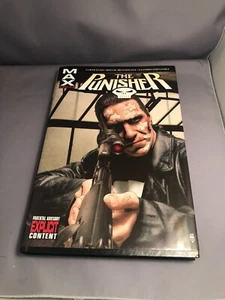 Marvel Max Punisher Vol 2 Hardcover HC HB Garth Ennis Graphic novel comic - Picture 1 of 7